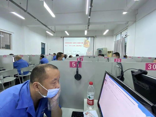 匠心鑄就品質(zhì) 公司第二屆職工技能大賽隆重開幕，鉗工天車工率先競技