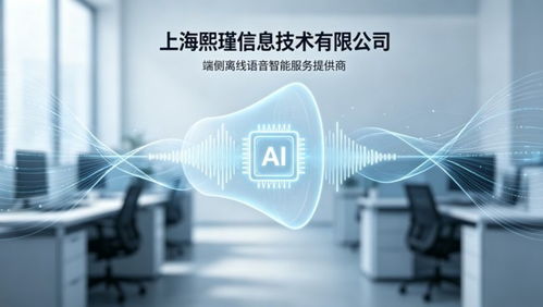 熙瑾信息 端側(cè)離線語音指令交互驅(qū)動的信息技術咨詢服務優(yōu)勢